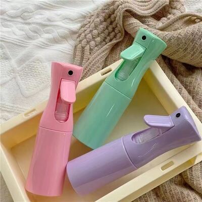 ホットセール 100ml 150ml 200ml 500ml & 700ml プラスチックの連続スプレーボトル