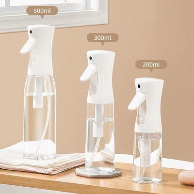 ホットセール 100ml 150ml 200ml 500ml & 700ml プラスチックの連続スプレーボトル