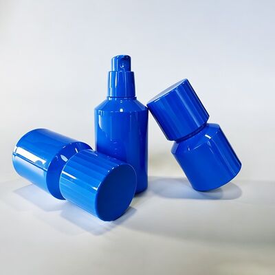 スキンケア血清製品用のクリームポンプ付き卸売化粧品30g 50g 80g 100gエアレスボトル