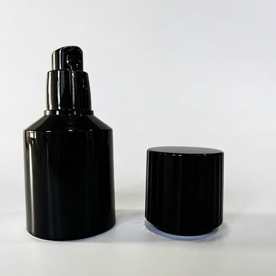 スキンケア血清製品用のクリームポンプ付き卸売化粧品30g 50g 80g 100gエアレスボトル