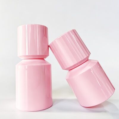 スキンケア血清製品用のクリームポンプ付き卸売化粧品30g 50g 80g 100gエアレスボトル