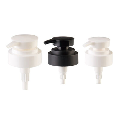 ダブルサークル 24mm 28mm プラスチックローションディスペンサー パンプサポート 多色