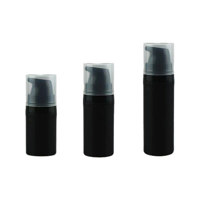 スキンケア用、リサイクル可能なモノマテリアルPPエアレスポンプボトル 5ml 10ml 15ml 真空ローションポンプ