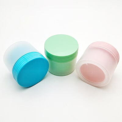 80g 防滑 PP クリーム ボトル 安全な密封と環境にやさしい素材