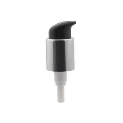 カスタムクリーム配給ポンプ 18mm 20mm 24mm 28mm 化粧クリームポンプ 色とりどりのケアパッケージ