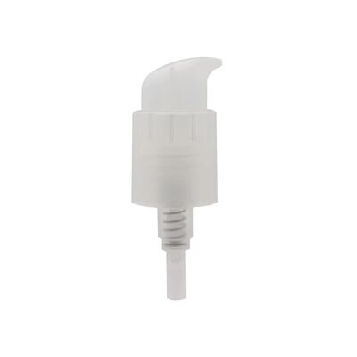 カスタムクリーム配給ポンプ 18mm 20mm 24mm 28mm 化粧クリームポンプ 色とりどりのケアパッケージ