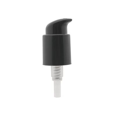 カスタムクリーム配給ポンプ 18mm 20mm 24mm 28mm 化粧クリームポンプ 色とりどりのケアパッケージ