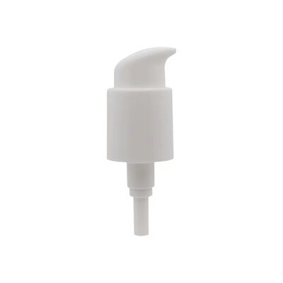 カスタムクリーム配給ポンプ 18mm 20mm 24mm 28mm 化粧クリームポンプ 色とりどりのケアパッケージ
