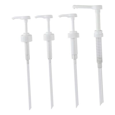 化粧品ボトル用 10cc 15cc 20cc 30cc プラスチックローションポンプディスペンサー
