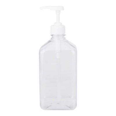 28mm 食品グレードプラスチックポンプディスペンサー 漏れ防止シロップソースディスペンシングポンプ 750ml 1Lボトル用