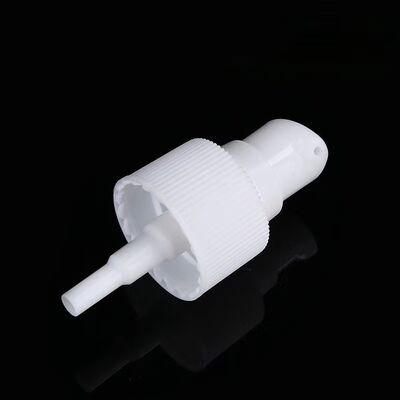 Customized 20/410 24/410 Neck Size Anti-Leak PP Plastic Cream Pump Dispenser for Cosmetic Skin Care