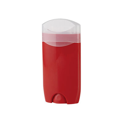 50g 80g Custom Color Refillable Design Deodorant Balm Container Empty Deodorant Stick