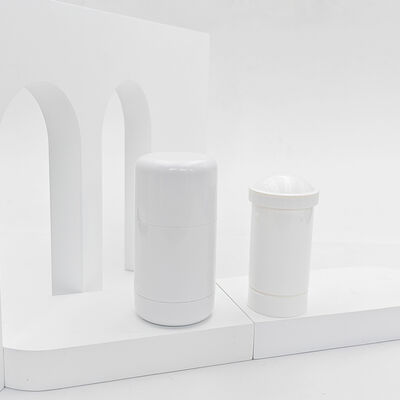 30g 50g Capacity Custom Color Twist-Up Mechanism Deodorant Balm Container Empty Deodorant Stick