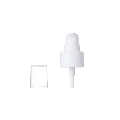 ロゴ印刷付きねじ込み式クリームポンプ 20/410 24/410 化粧品クリームディスペンサー（卸売用）