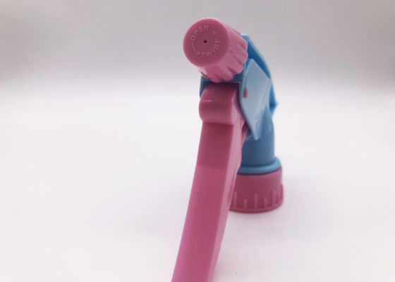 流さないキャンディーカラー プラスチックトリガースプレーヤー 28 / 410 ガーデニング用