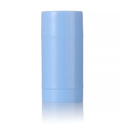15gから100g プラスチック製のPPデオドラントスティックチューブ