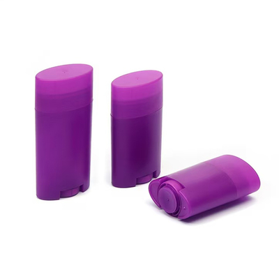 カスタムプラスチックPPデオドラントスティック 35g 50g 75g 容量